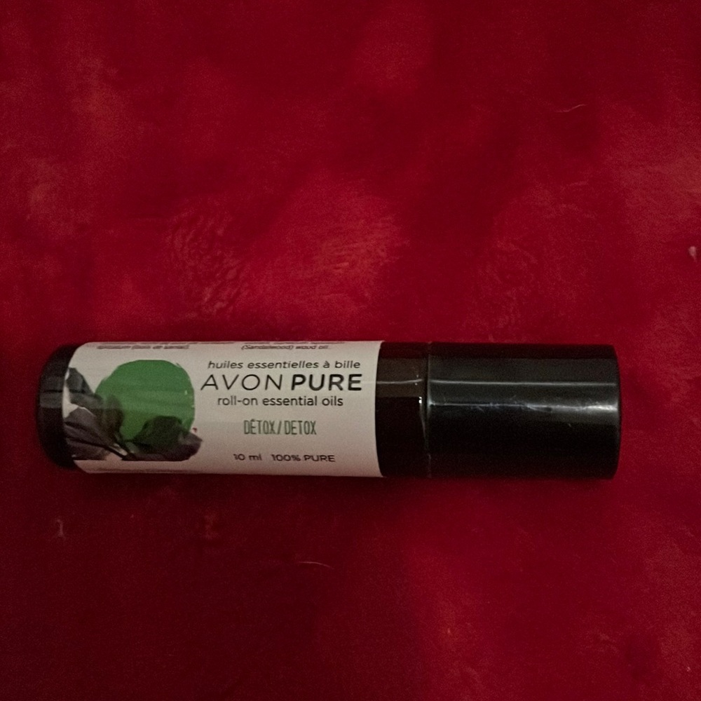New Avon pure roll-on essential oil detox - Picture 1 of 1